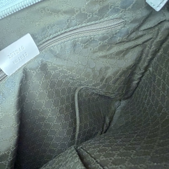 💎 Gucci GG Canvas Flat Messenger Crossbody • Baby Pink 💎 - Picture 4 of 13